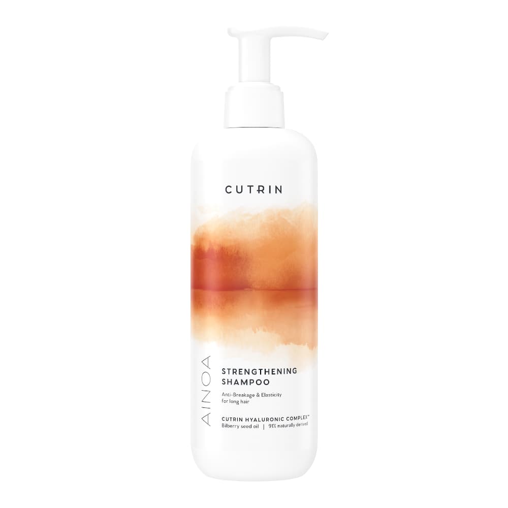 CUTRIN AINOA Strengthening Shampoo 500 мл