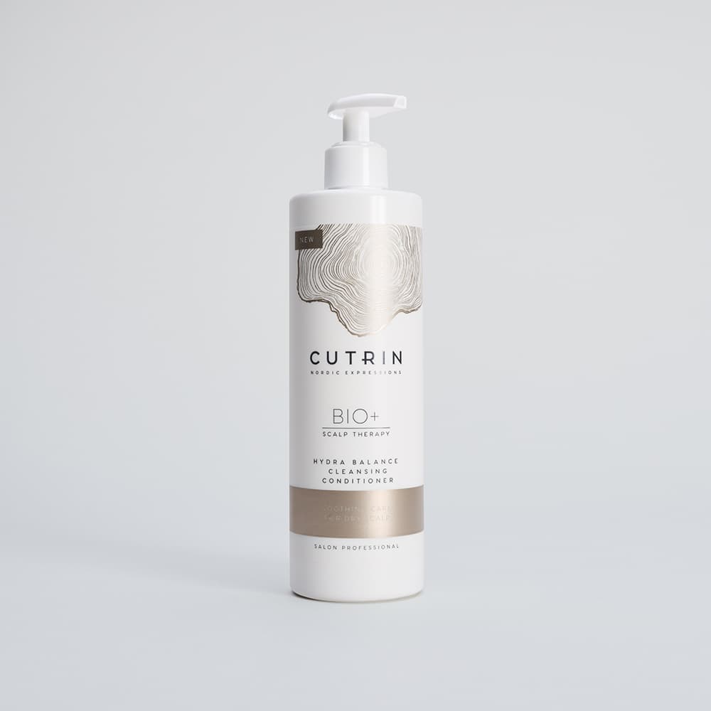 CUTRIN BIO+ Hydra Balance Cleansing Conditioner 400 мл