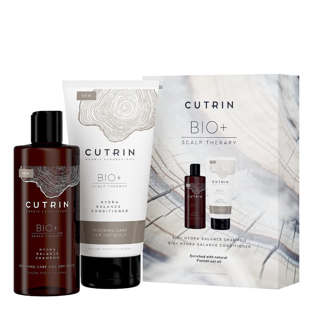 CUTRIN BIO+ Hydra Balance GiftBox 2024