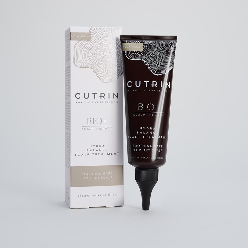 CUTRIN BIO+ Hydra Balance Scalp Treatment 75 мл