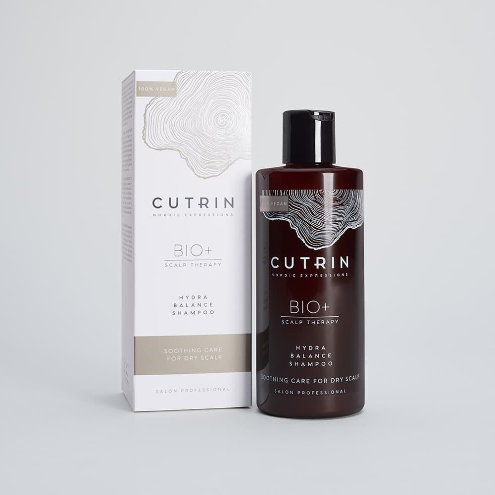 CUTRIN BIO+ Hydra Balance Shampoo 250 мл