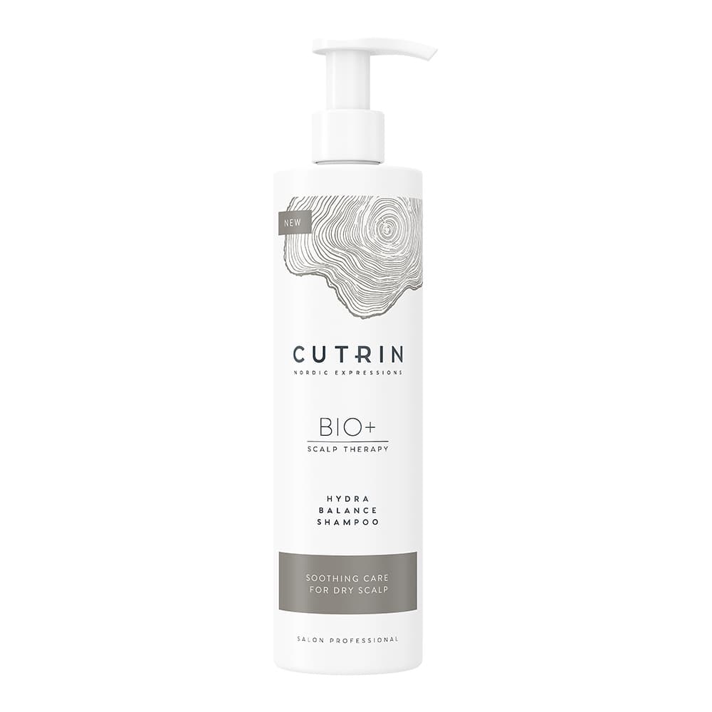 CUTRIN BIO+ Hydra Balance Shampoo 500 мл