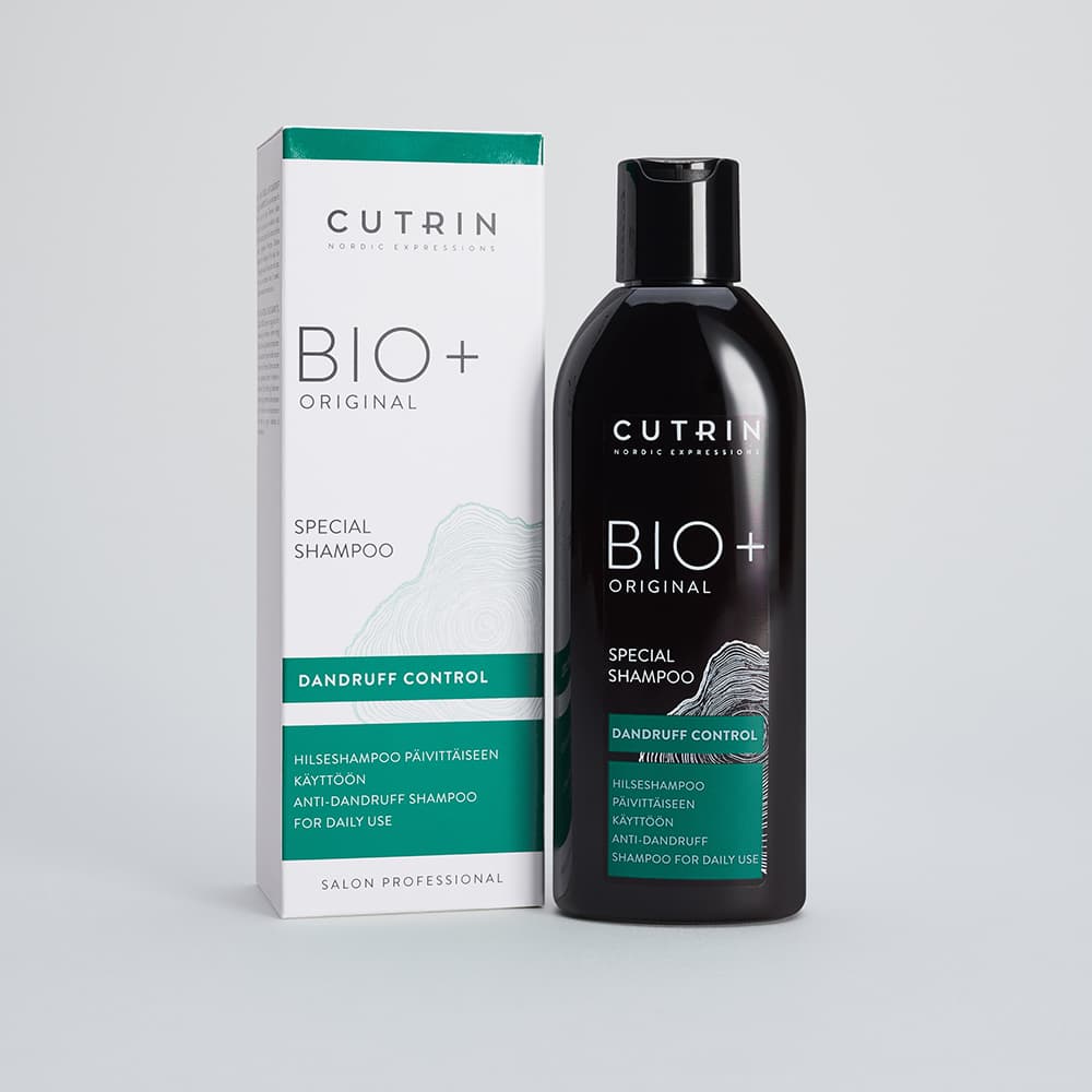 CUTRIN BIO+ Originals Special Shampoo 200 мл