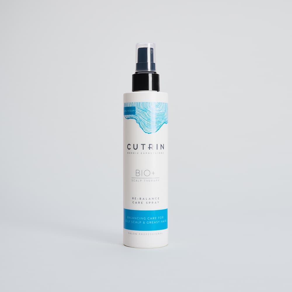 CUTRIN BIO+ Re-Balance Care Spray 200 мл