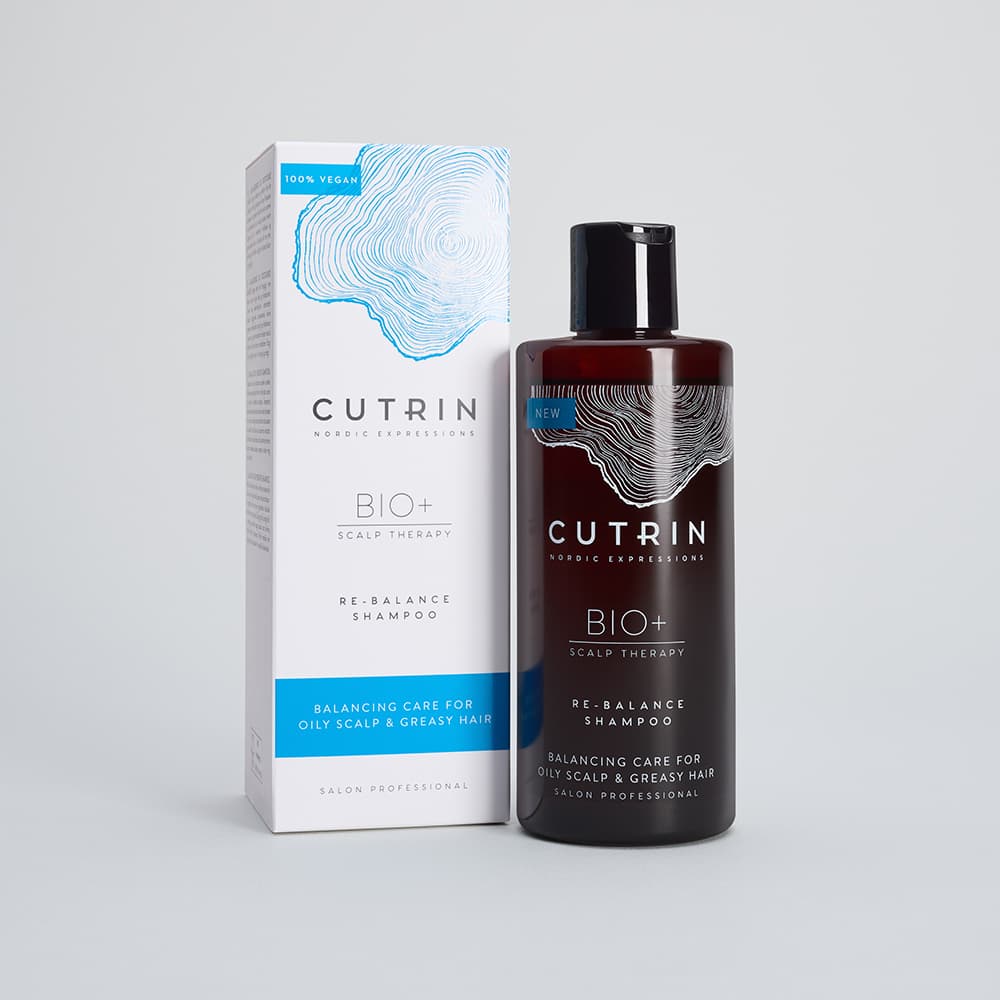 CUTRIN BIO+ Re-Balance Shampoo 250 мл