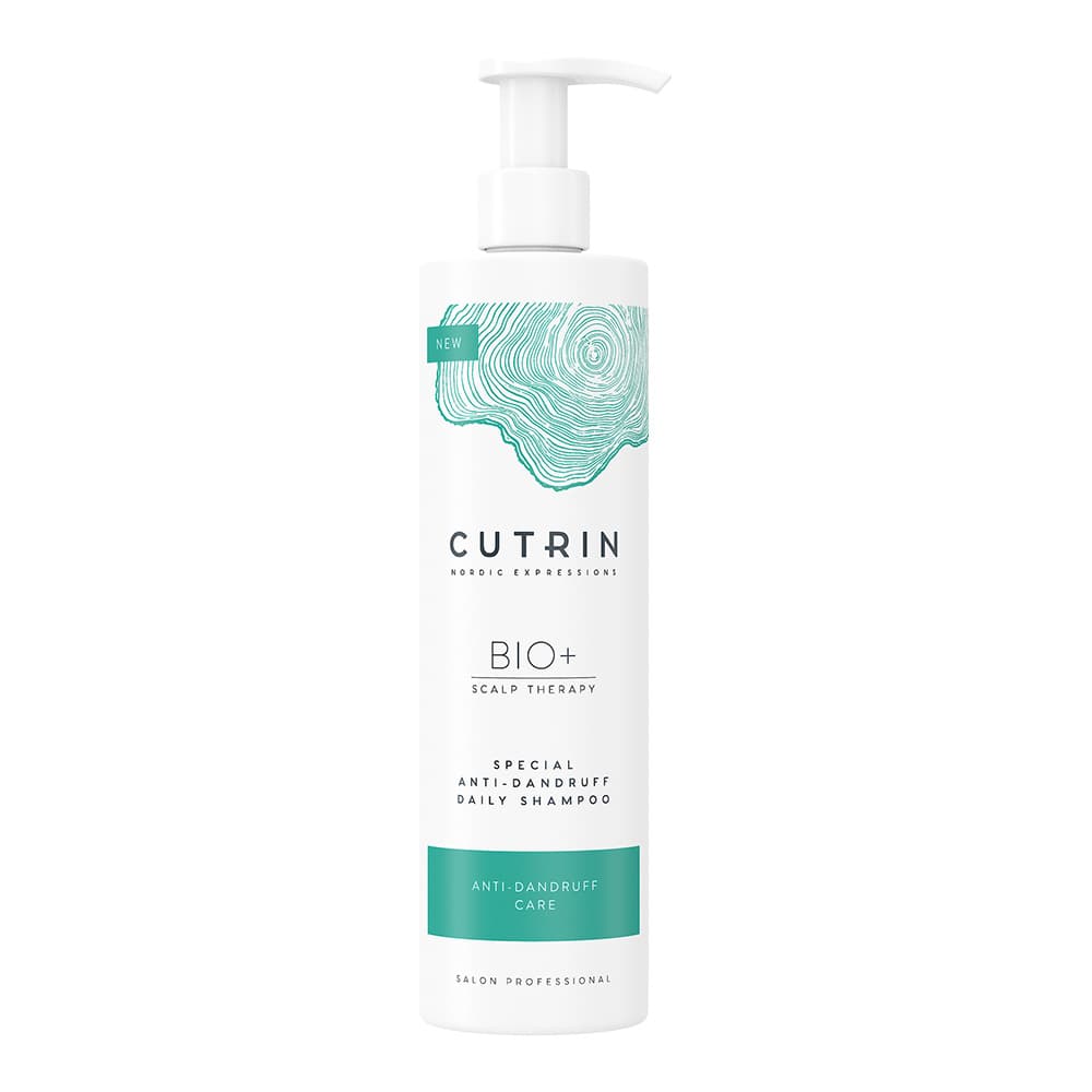 CUTRIN BIO+ Special Anti-Dandruff Daily Shampoo 500 мл