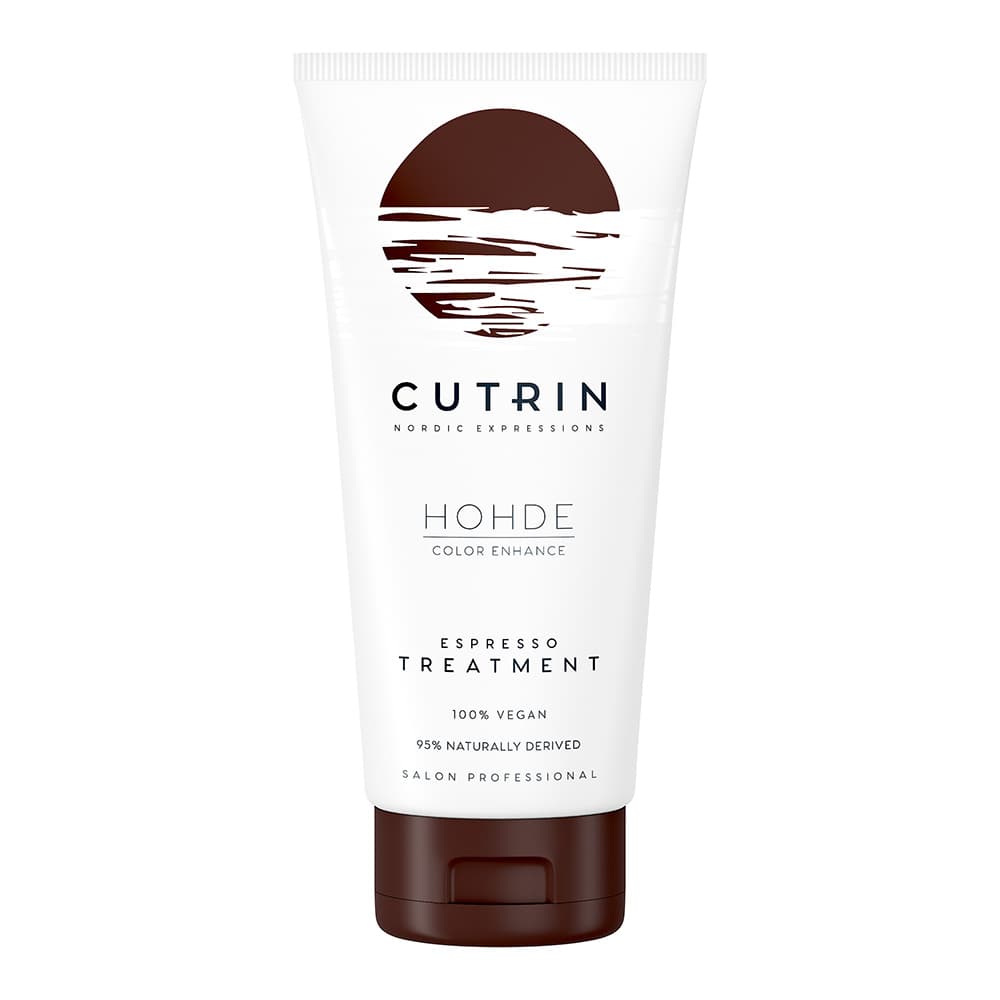 CUTRIN HOHDE Espresso Treatment 200 мл