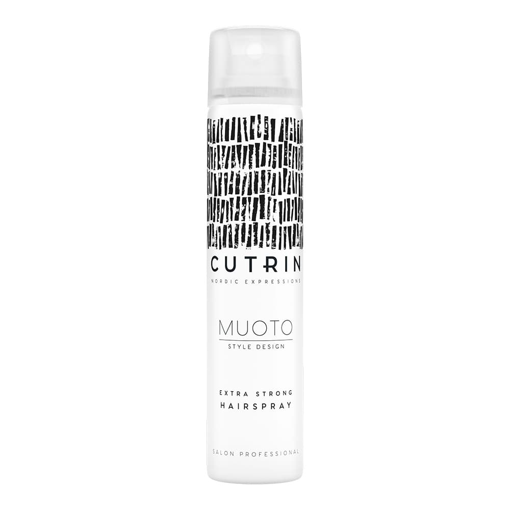 CUTRIN MUOTO Extra Strong Hairspray 100 мл