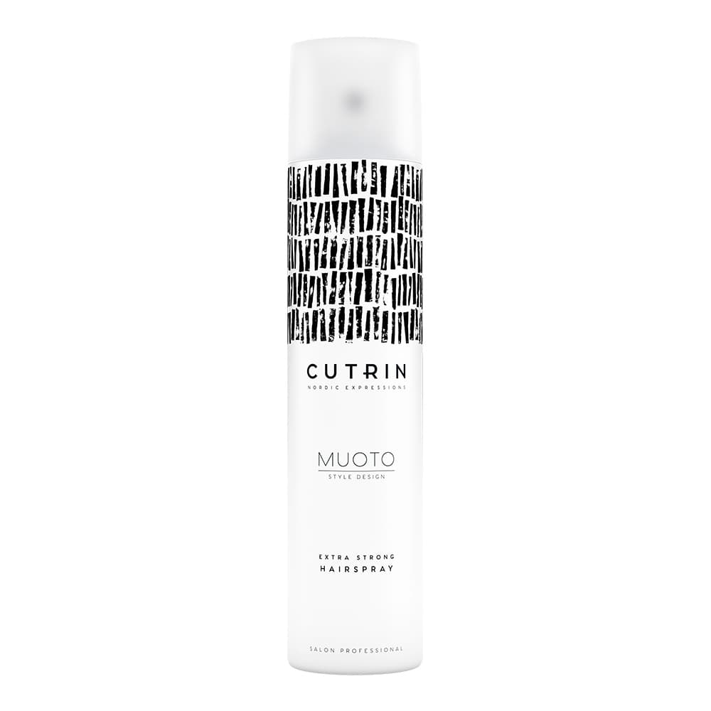 CUTRIN MUOTO Extra Strong Hairspray 300 мл