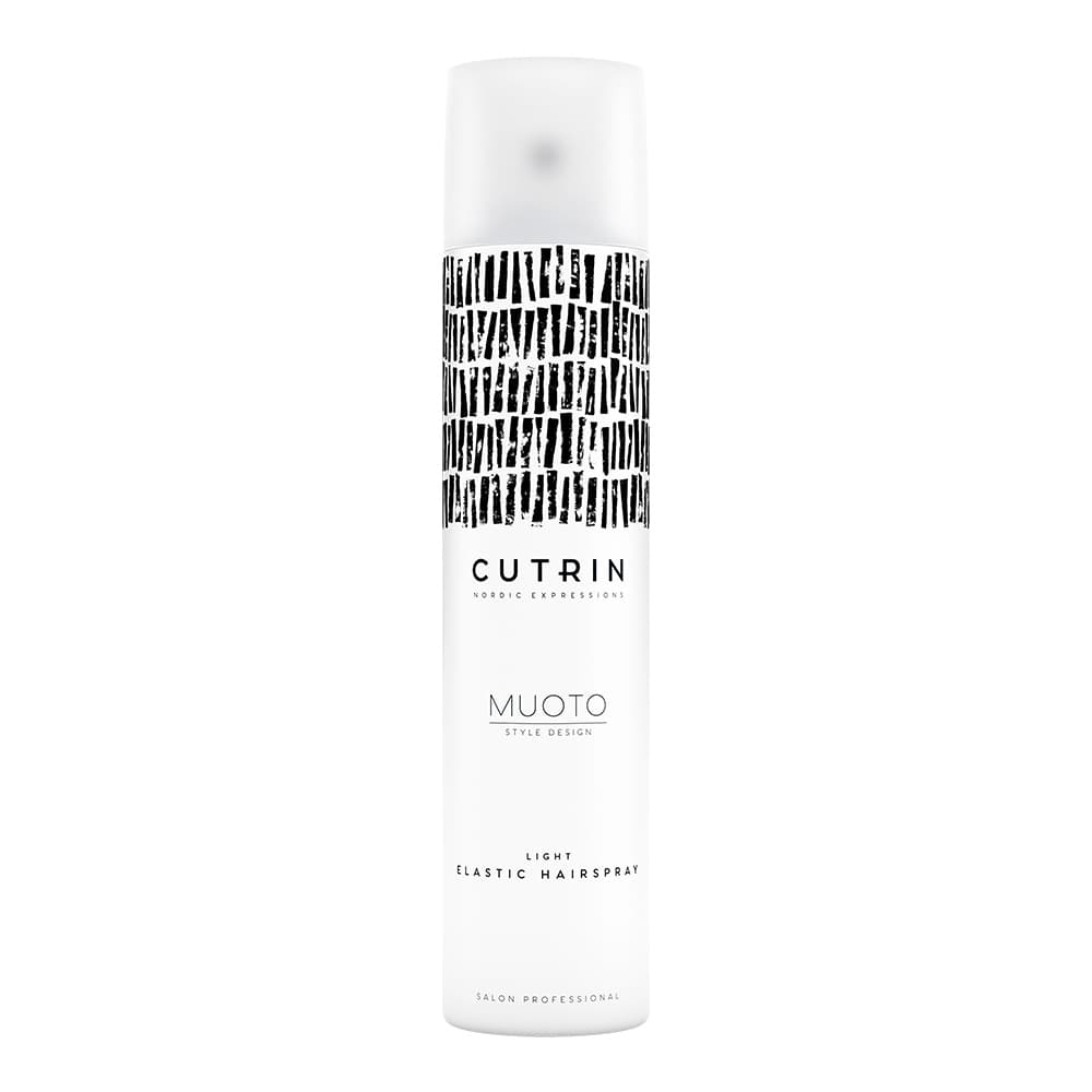 CUTRIN MUOTO Light Elastic Hairspray 300 мл
