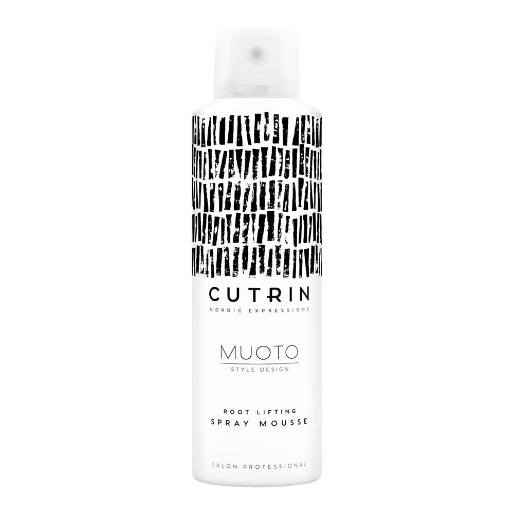 CUTRIN MUOTO Root Lifting Spraymousse 200 мл