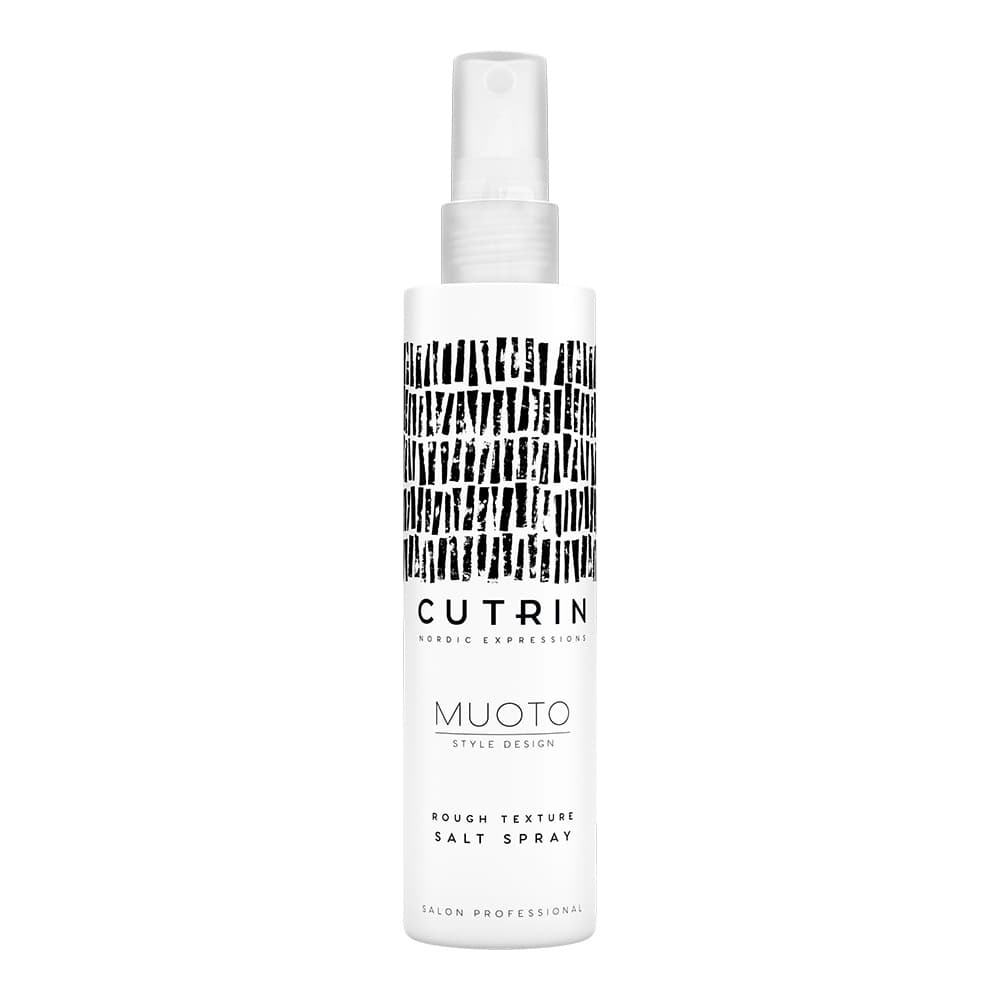 CUTRIN MUOTO Rough Texture Salt Spray 200 мл