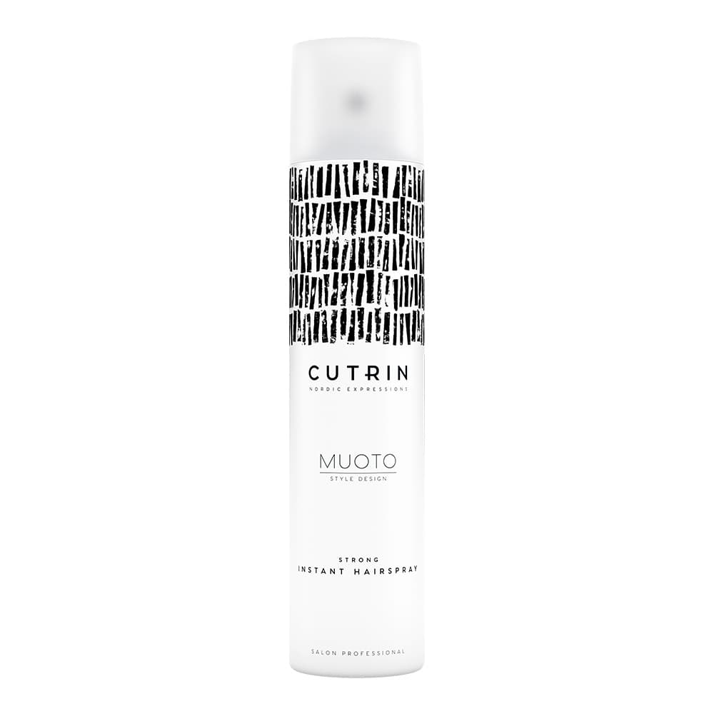 CUTRIN MUOTO Strong Instant Hairspray 300 мл