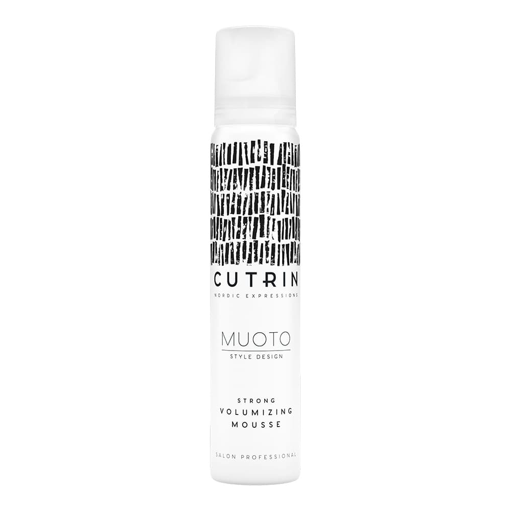 CUTRIN MUOTO Strong Volumizing Mousse 100 мл