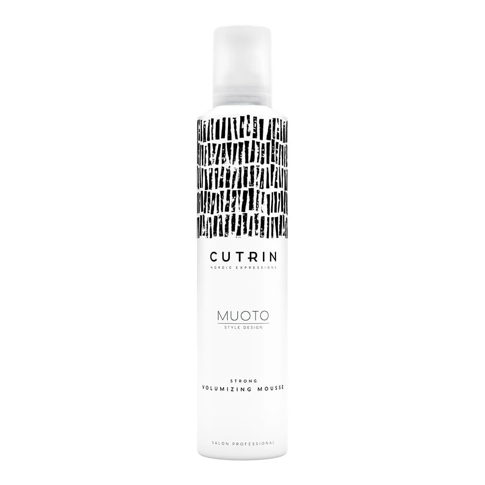 CUTRIN MUOTO Strong Volumizing Mousse 300 мл