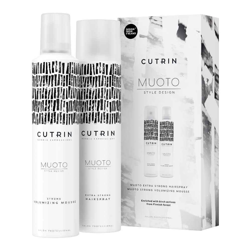 CUTRIN MUOTO Styling Giftbox 2024