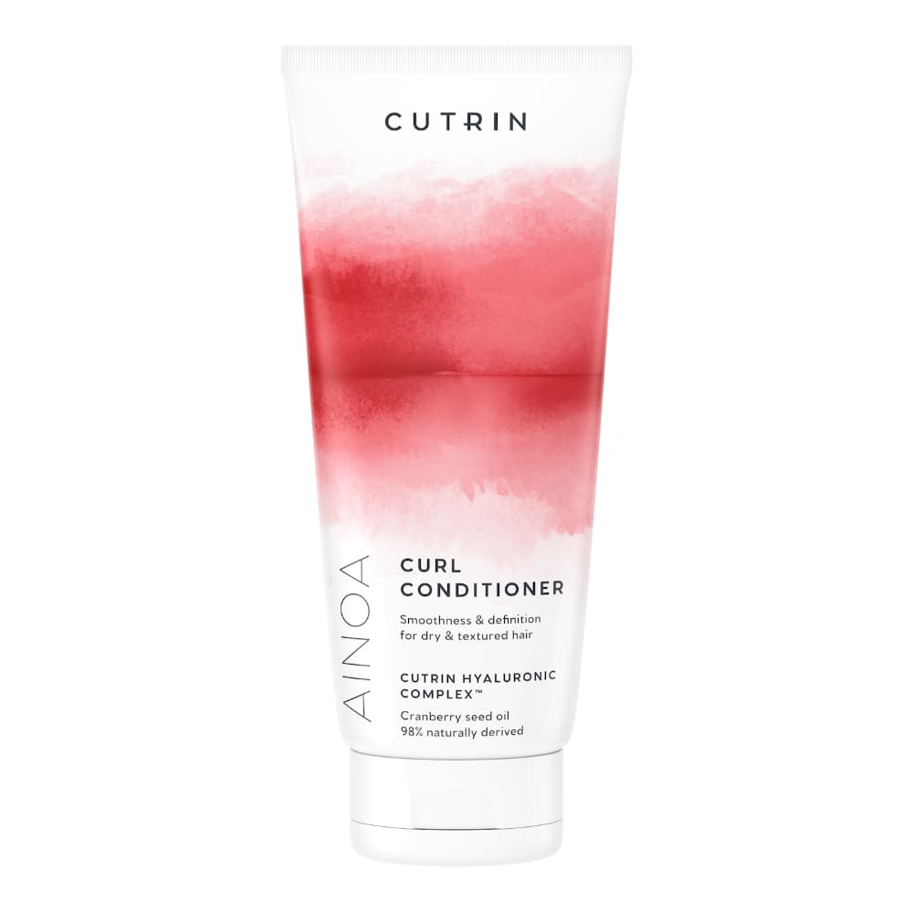 CUTRIN AINOA Curl Conditioner 200 мл