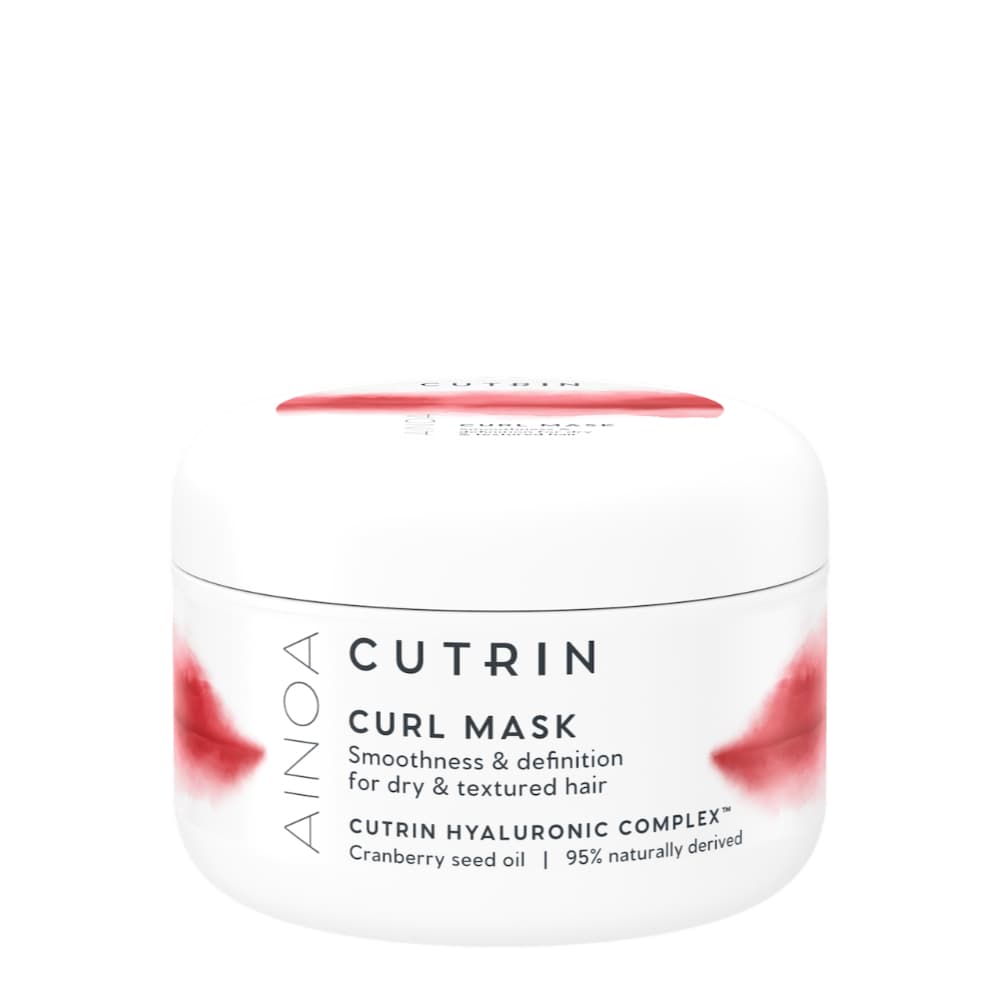 CUTRIN AINOA Curl Mask 200 мл