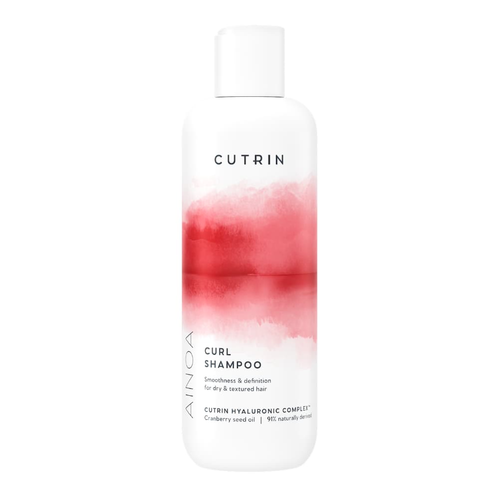 CUTRIN AINOA Curl Shampoo 300 мл