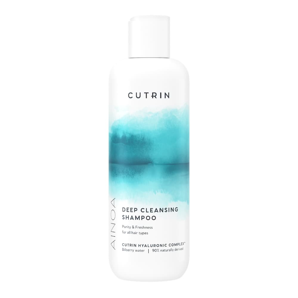 CUTRIN AINOA Deep Cleansing Shampoo 300 мл