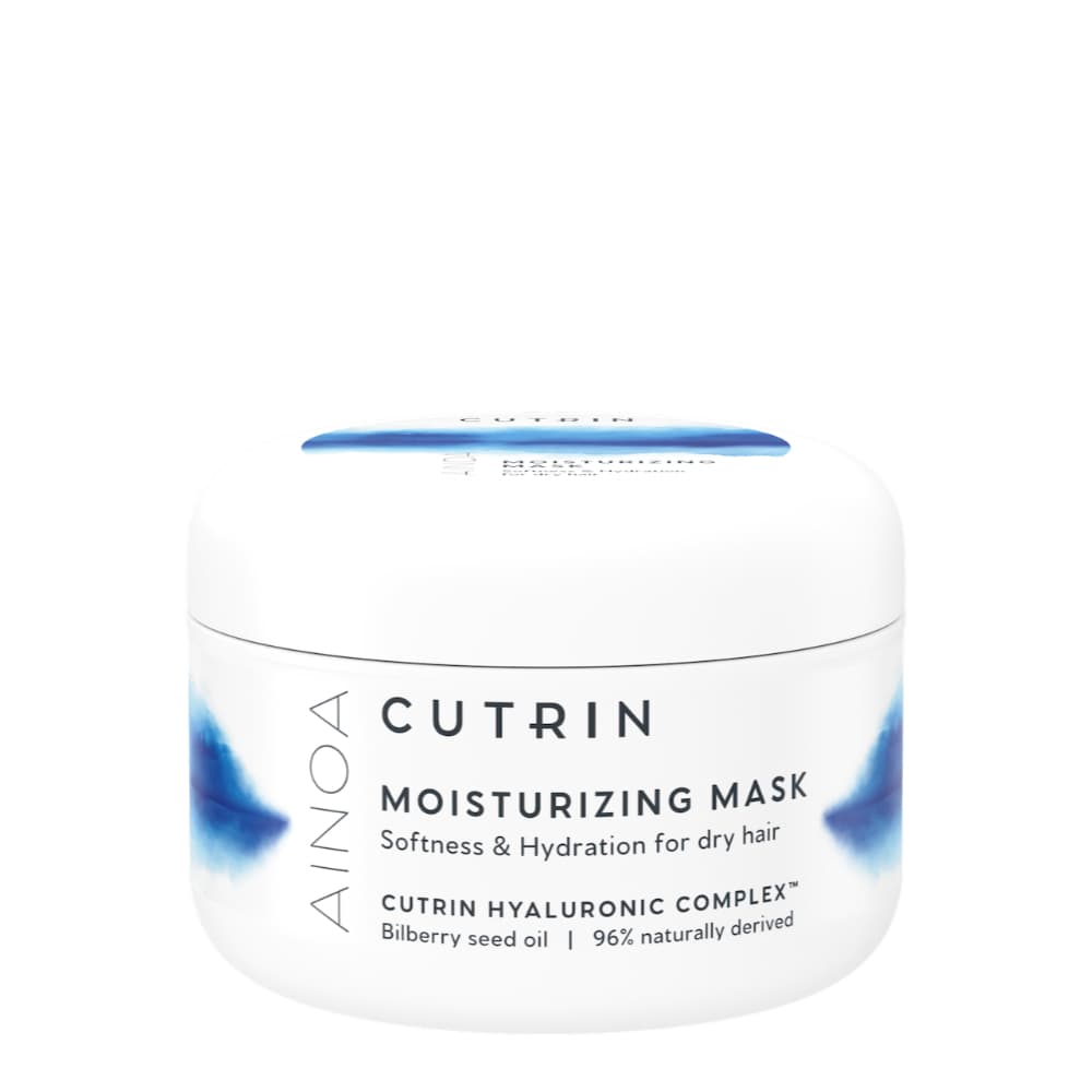 CUTRIN AINOA Moisturizing Mask 200 мл