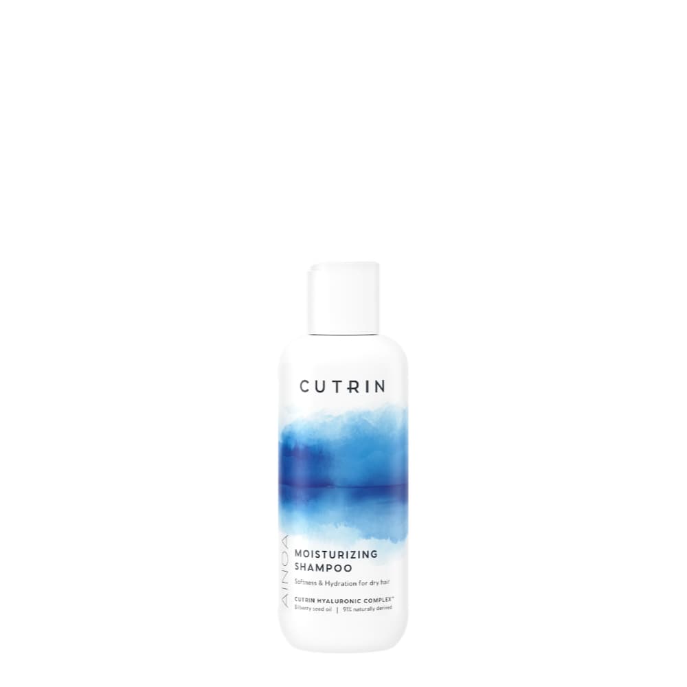 CUTRIN AINOA Moisturizing Shampoo 100 мл