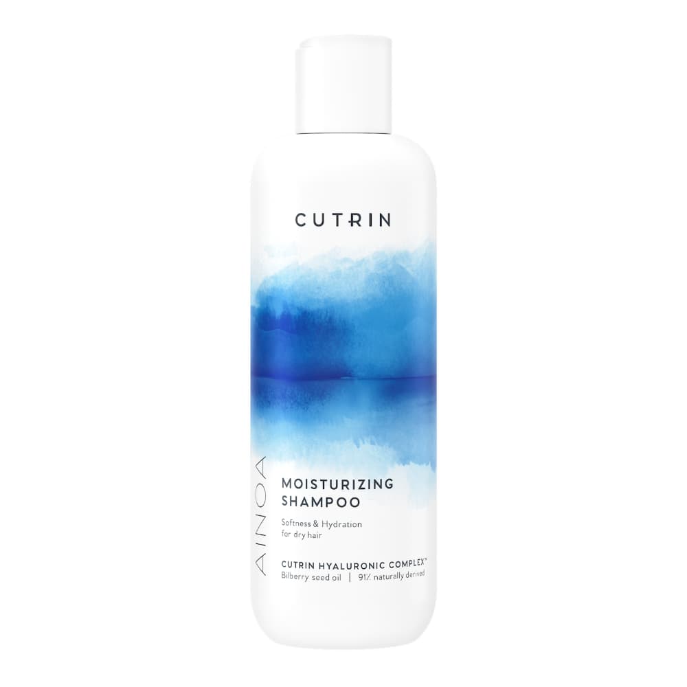 CUTRIN AINOA Moisturizing Shampoo 300 мл