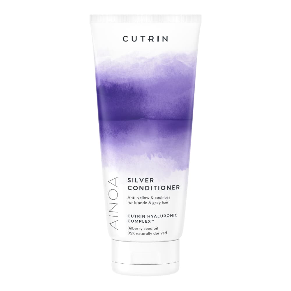 CUTRIN AINOA Silver Conditioner 200 мл