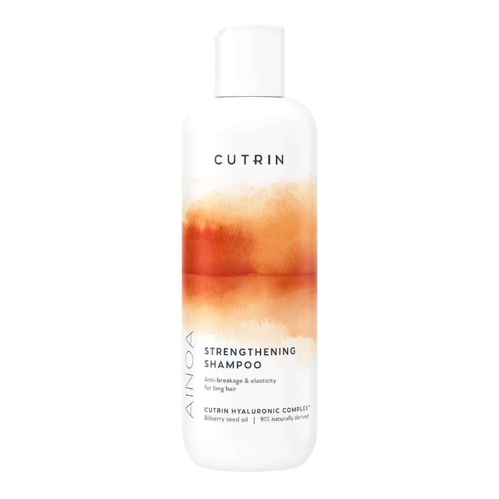 CUTRIN AINOA Strengthening Shampoo 300 мл