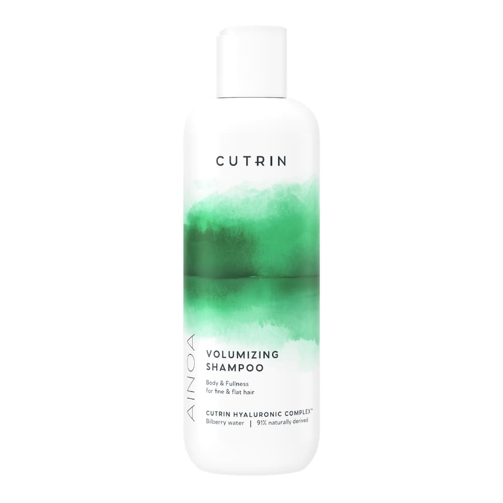 CUTRIN AINOA Volumizing Shampoo 300 мл