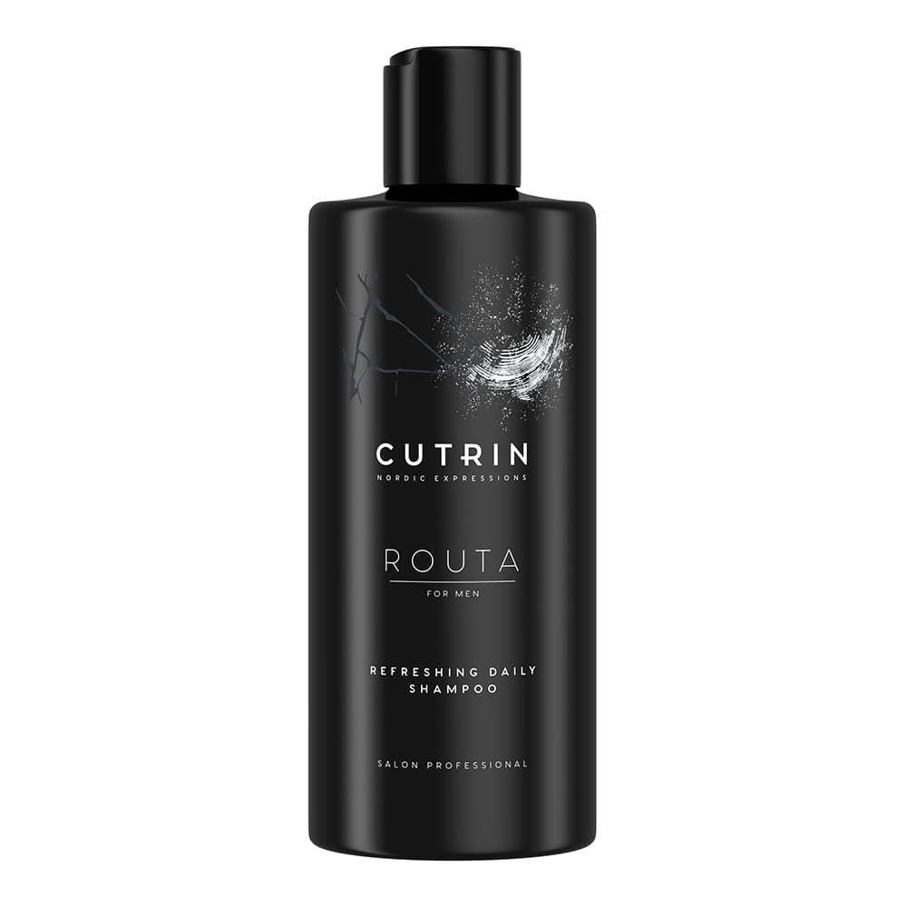 CUTRIN ROUTA Shampoo For Men 250 мл