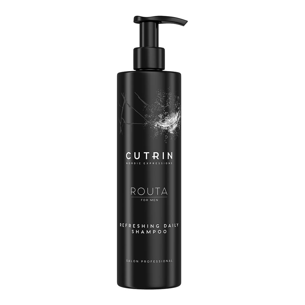 CUTRIN ROUTA Shampoo For Men 500 мл