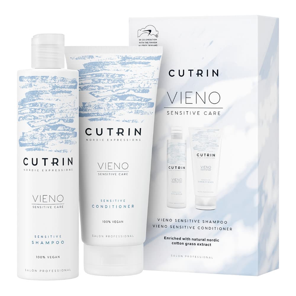 CUTRIN VIENO Care Giftbox 2024