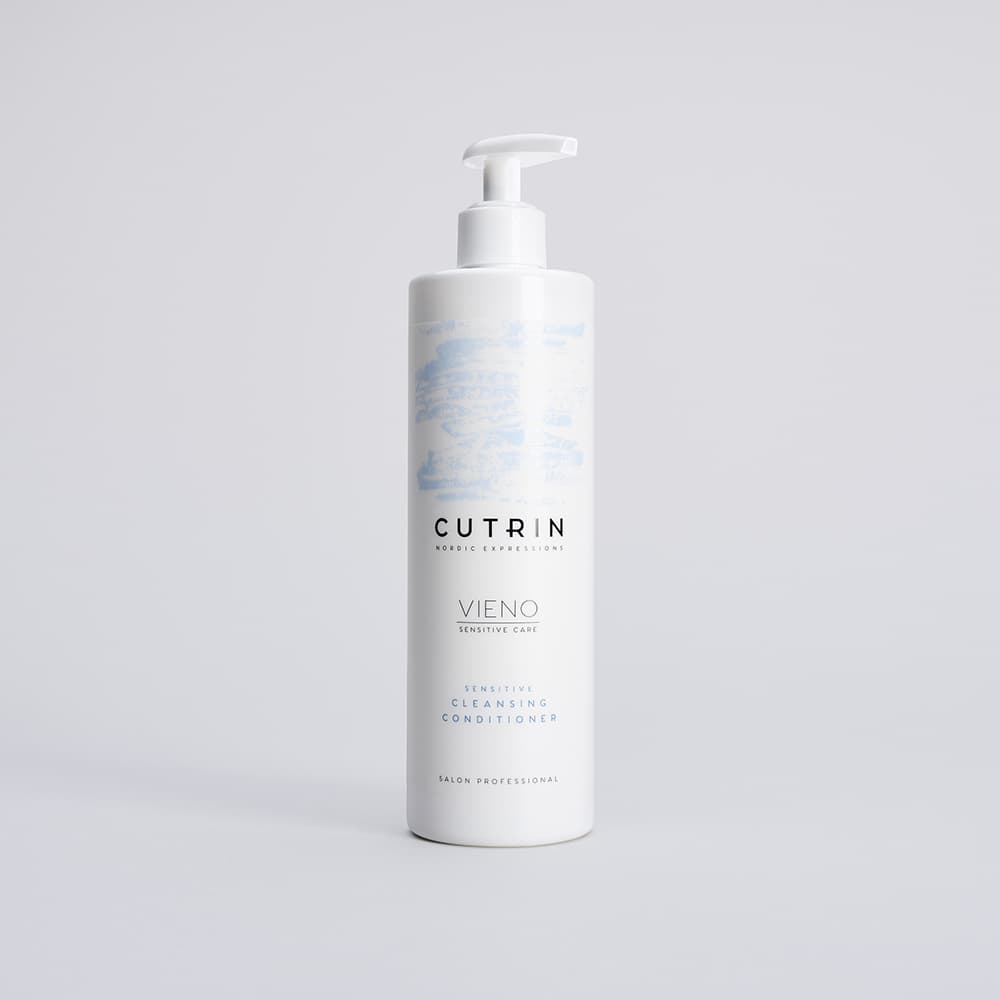 CUTRIN VIENO Sensitive Cleansing Conditioner 400 мл