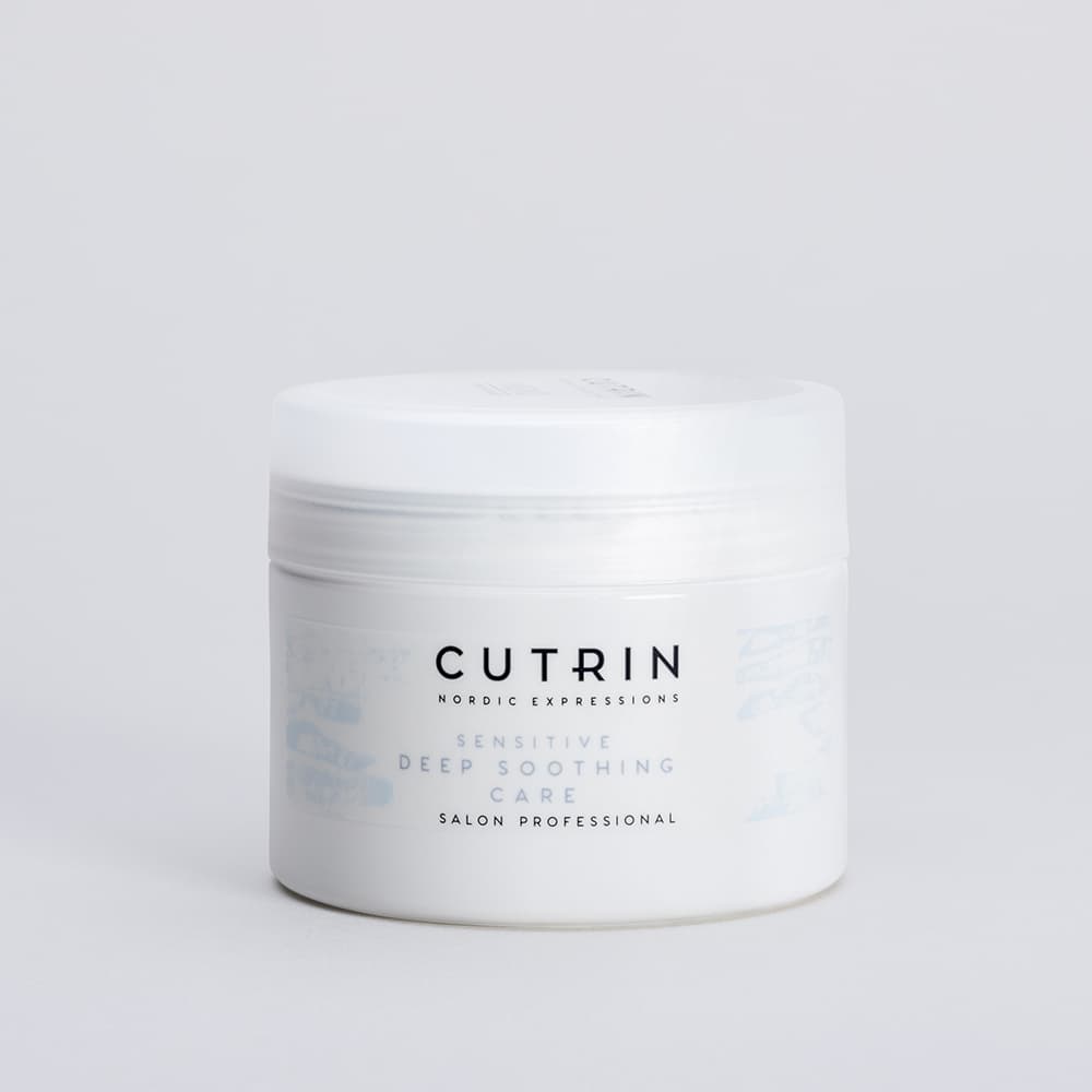 CUTRIN VIENO Sensitive Deep Soothing Care 150 мл
