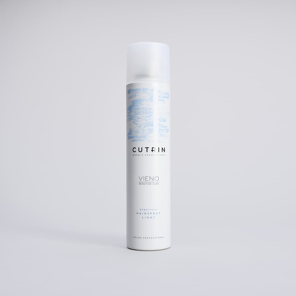 CUTRIN VIENO Sensitive Hairspray Light 300 мл