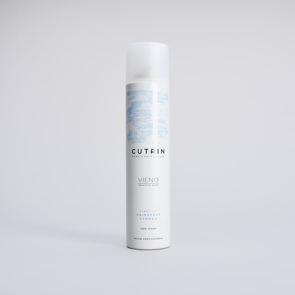 CUTRIN VIENO Sensitive Hairspray Strong 300 мл