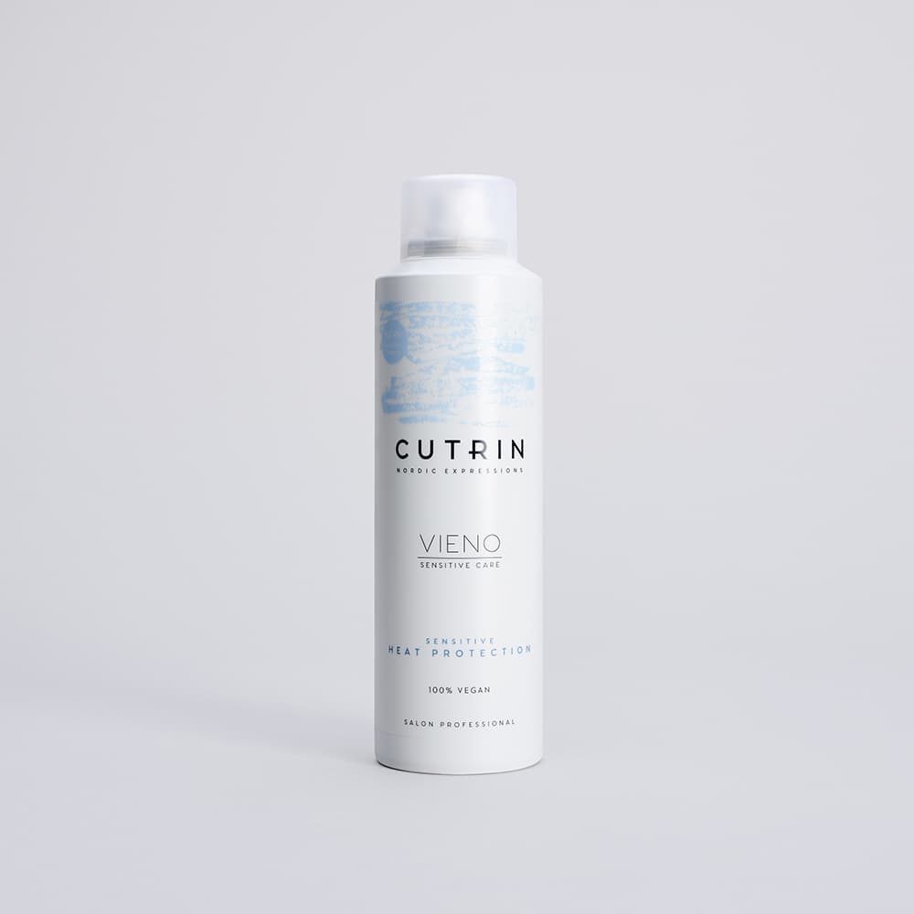 CUTRIN VIENO Sensitive Heat Protection Spray 200 мл