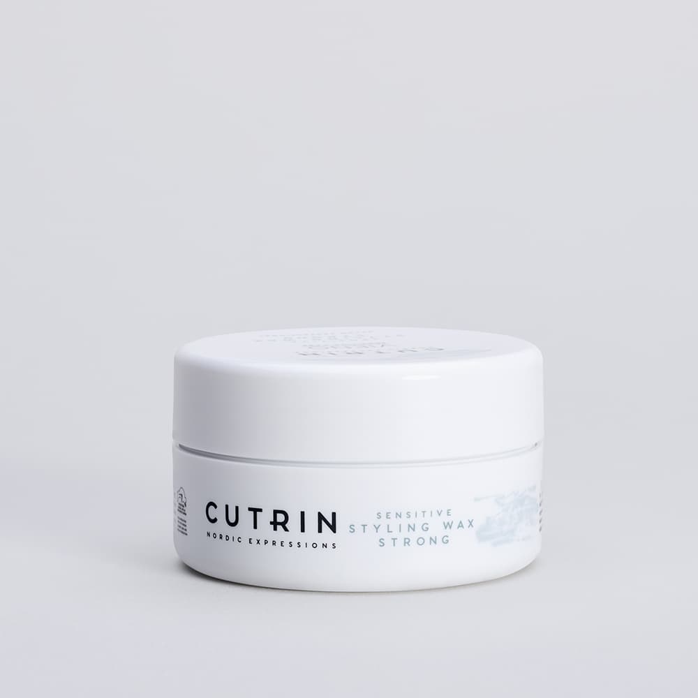 CUTRIN VIENO Sensitive Styling Wax Strong 100 мл