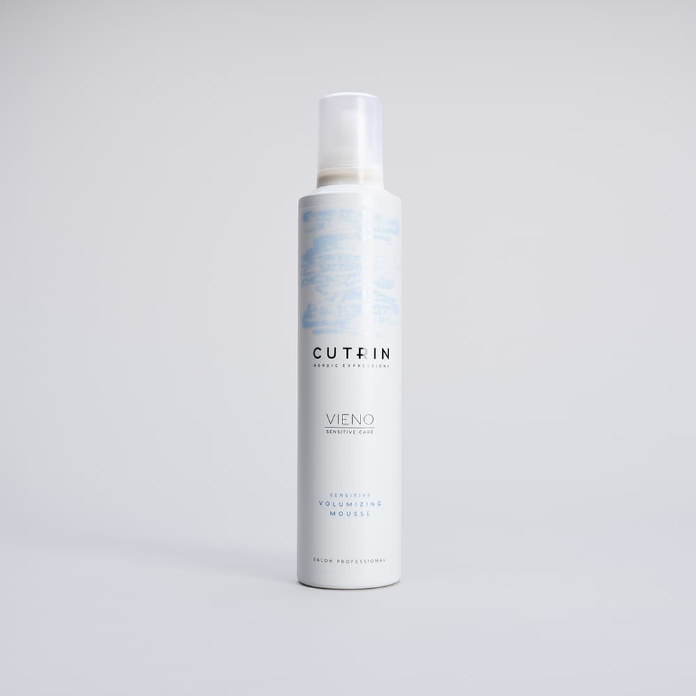 CUTRIN VIENO Sensitive Volumizing Mousse 300 мл