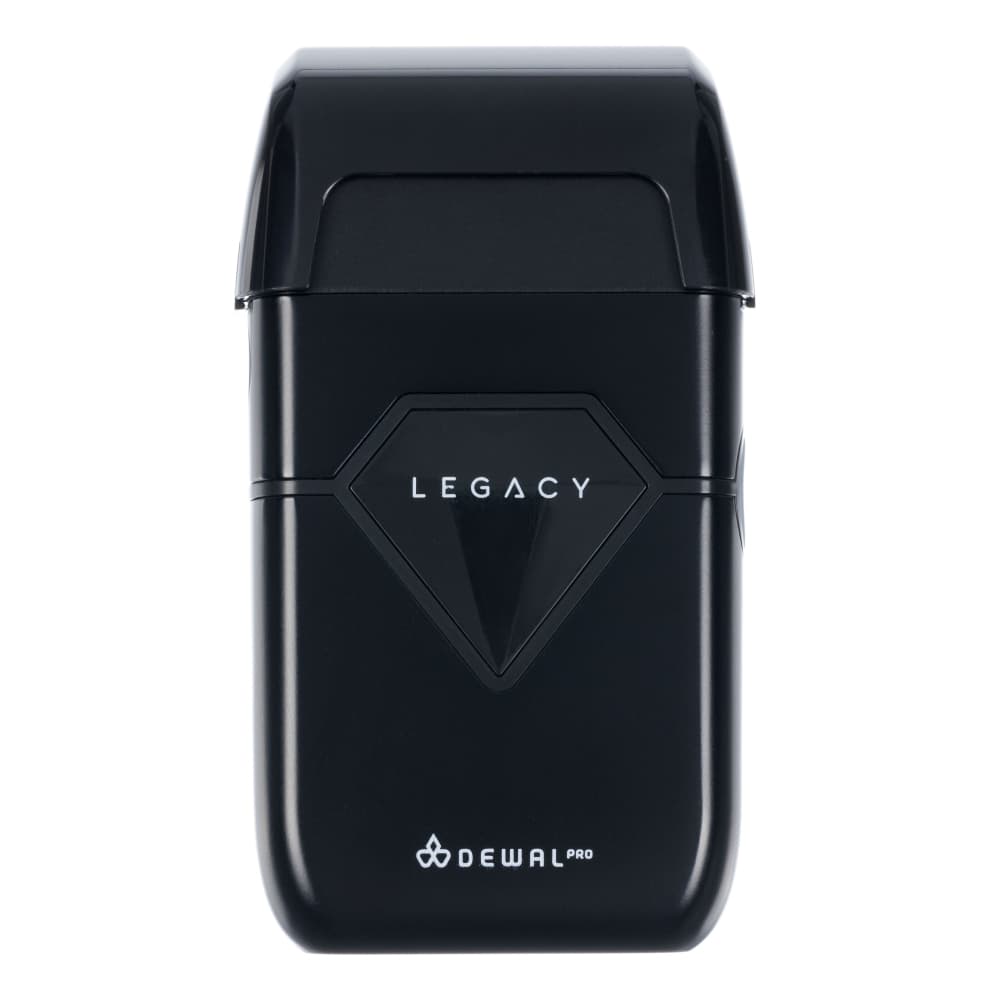 Шейвер для проработки контуров и бороды, бритья LEGACY DEWAL LD-972