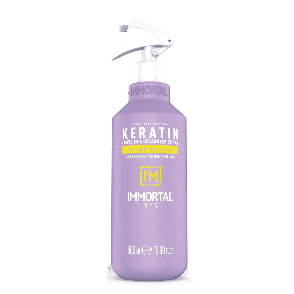Двухфазный кондиционер - KERATIN