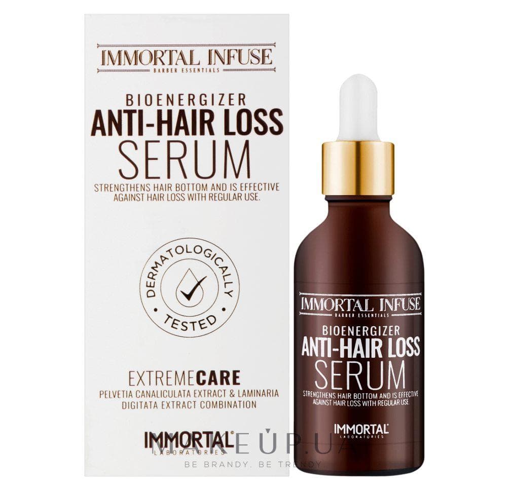Сыворотка от выпадения волос ANTI-HAIR LOSS SERUM