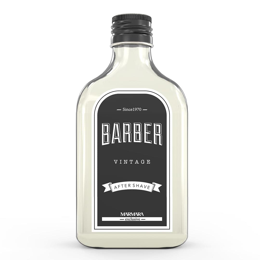 Marmara Aftershave для бритья одеколон Vintage стеклянный флакон 200 мл