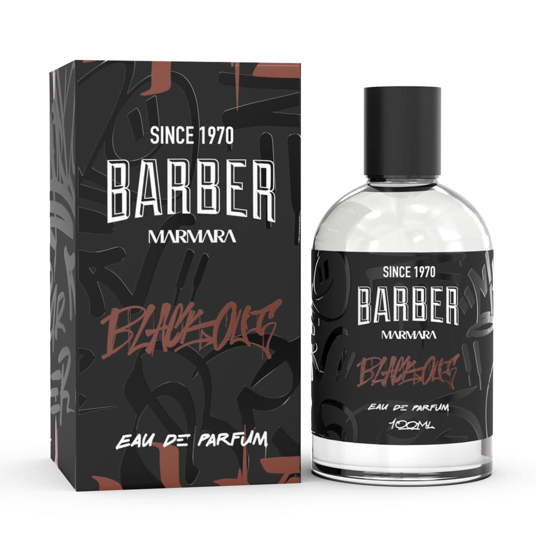 Marmara Barber Black Out