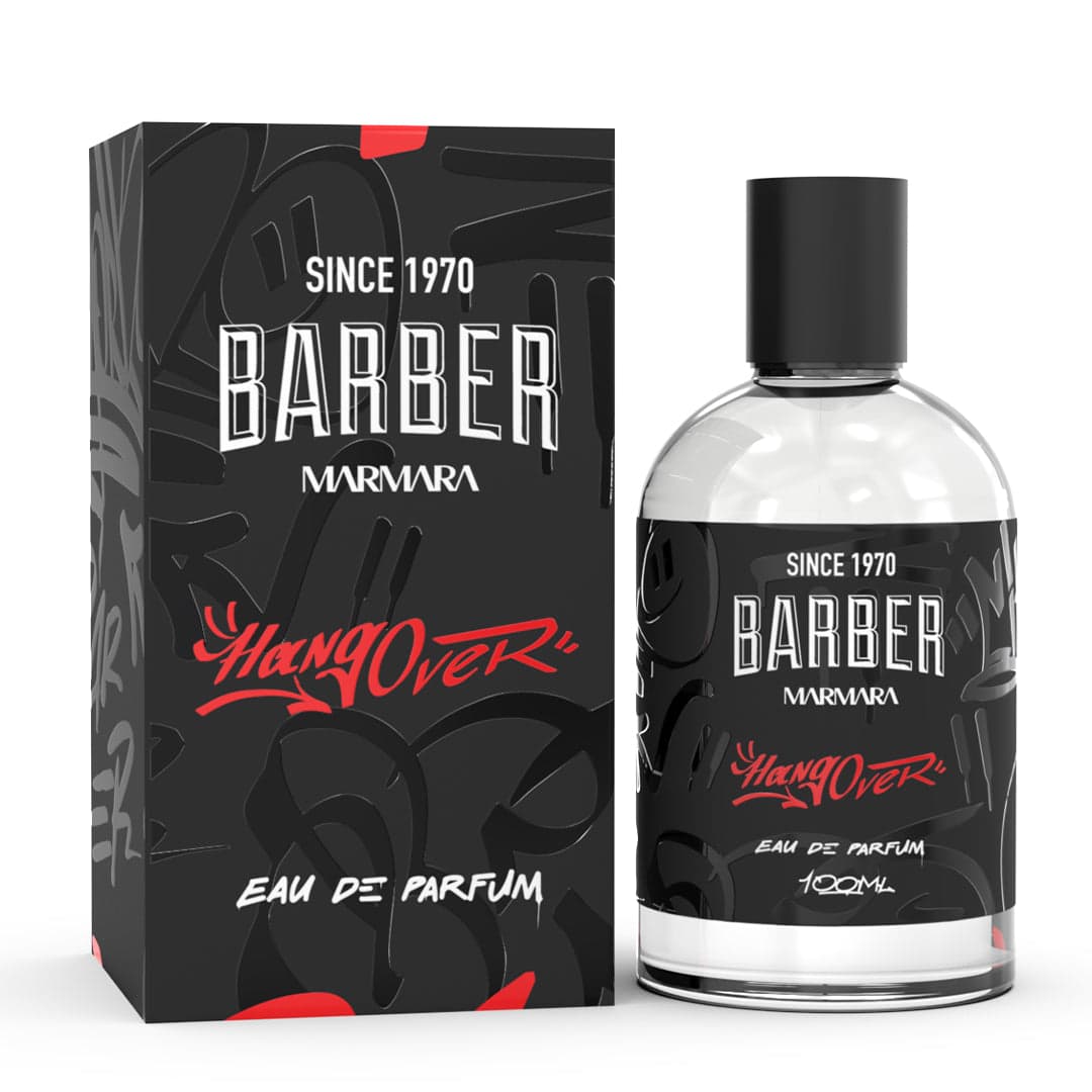 Marmara Barber Hangover