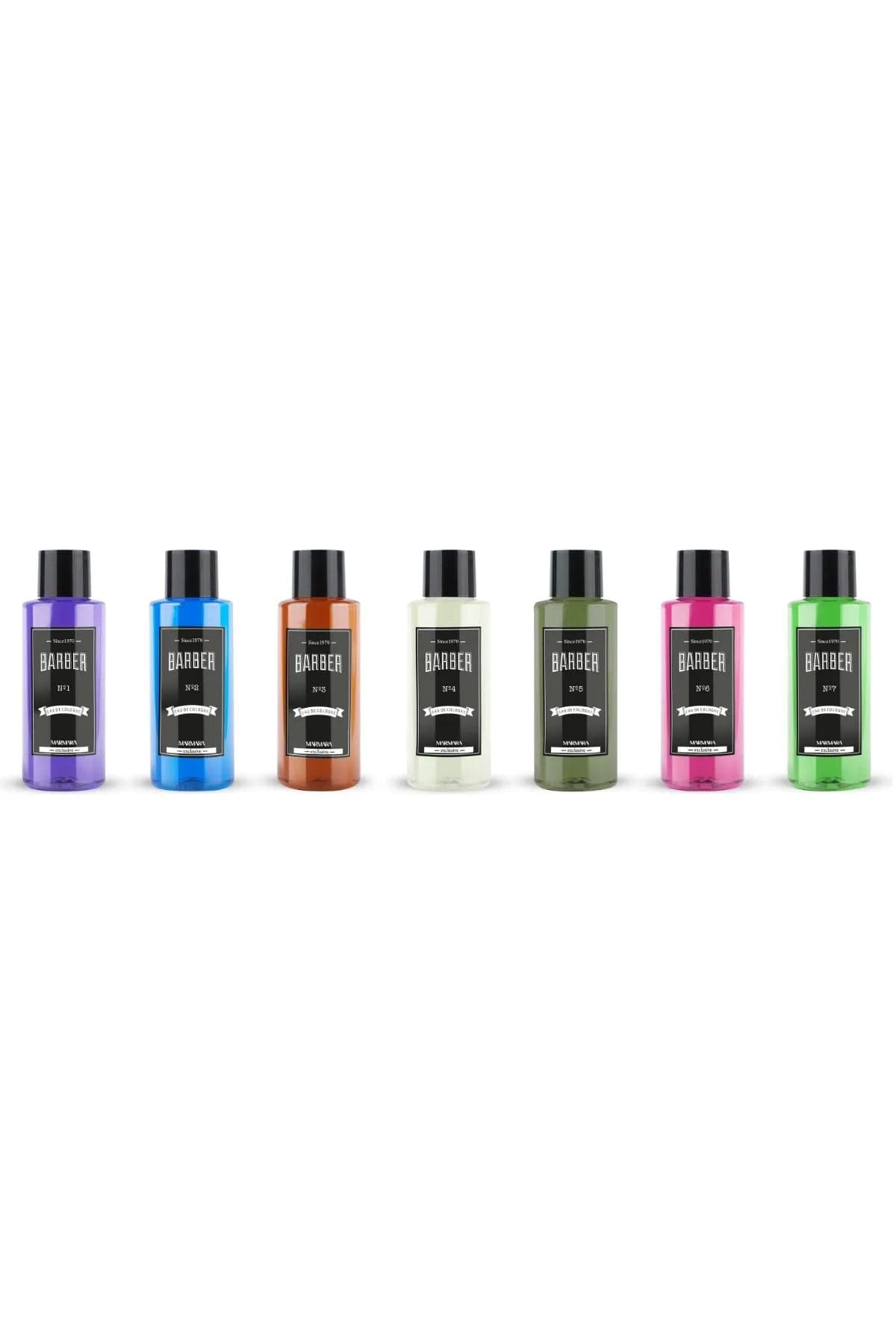 Marmara Barber одеколон No 4 400 мл
