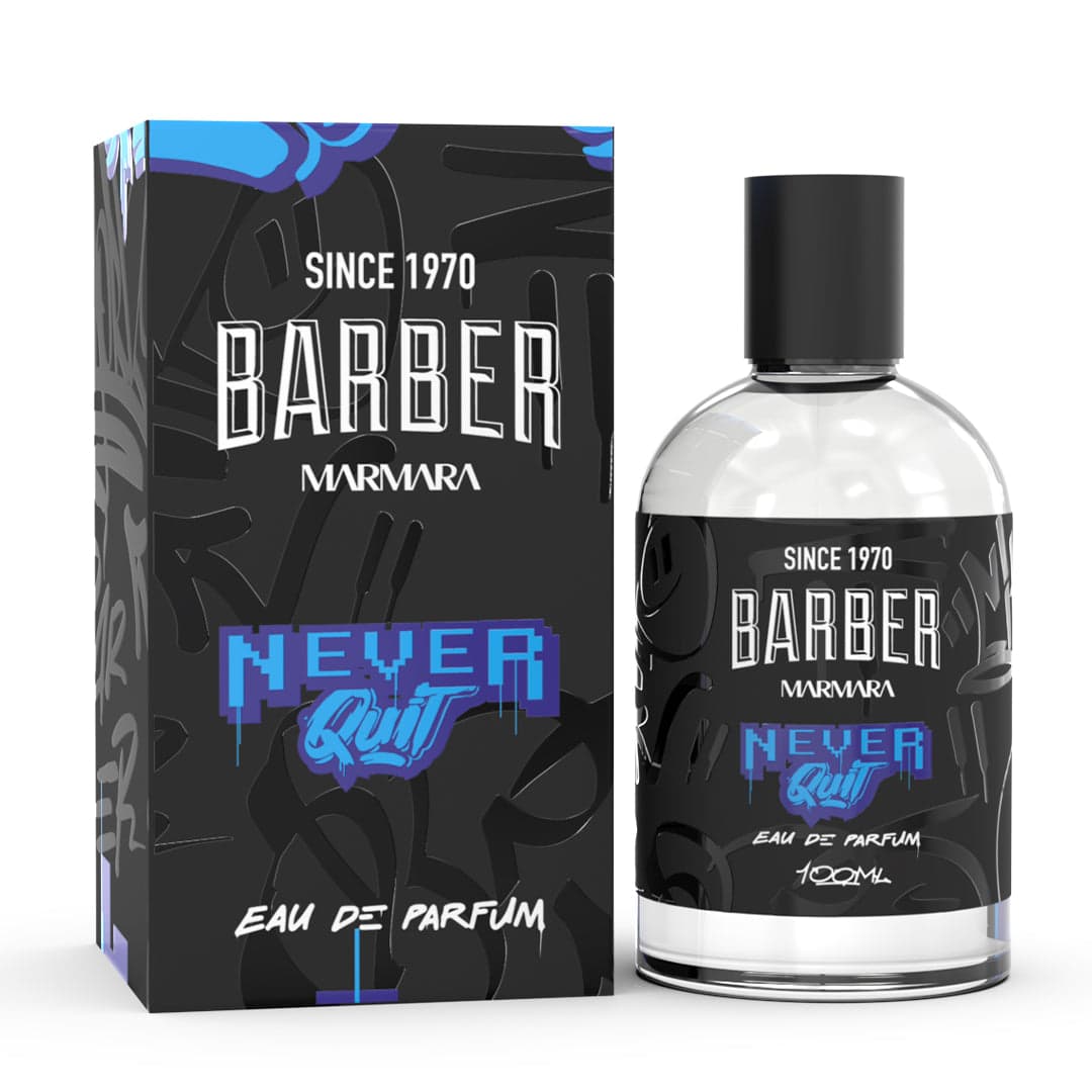 Marmara Barber Never Quit