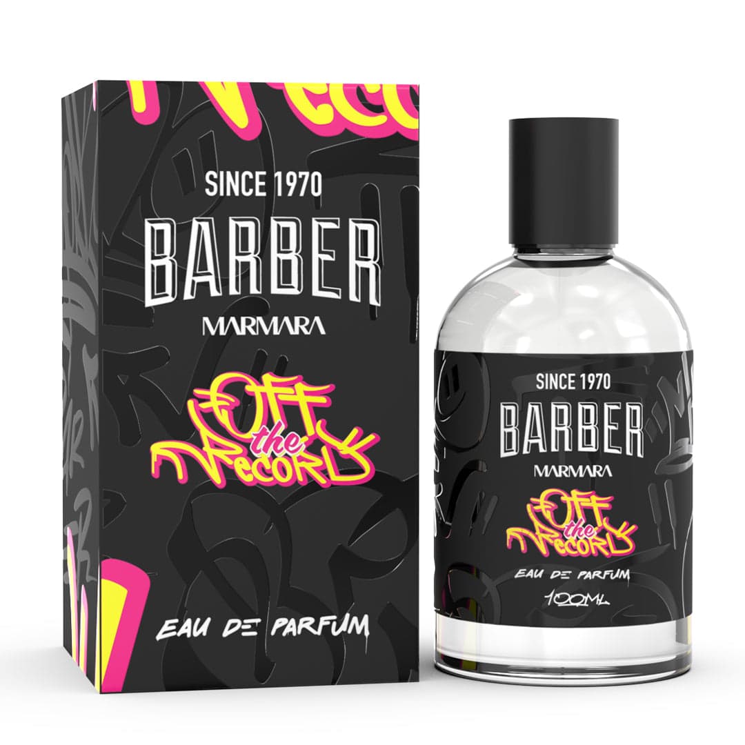 Marmara Barber Off The Record